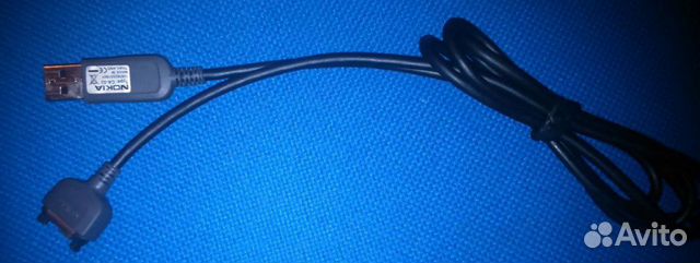 Кабель nokia CA-53