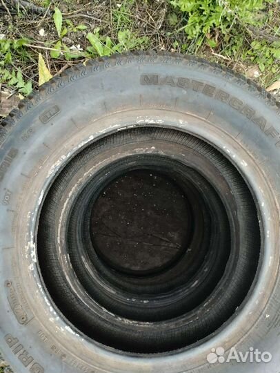 Mastercraft A/S IV 205/60 R15