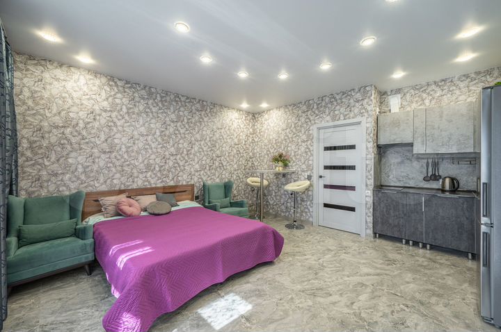 1-к. квартира, 33 м², 5/16 эт.