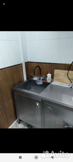 Продам готовый бизнес шаурма донер