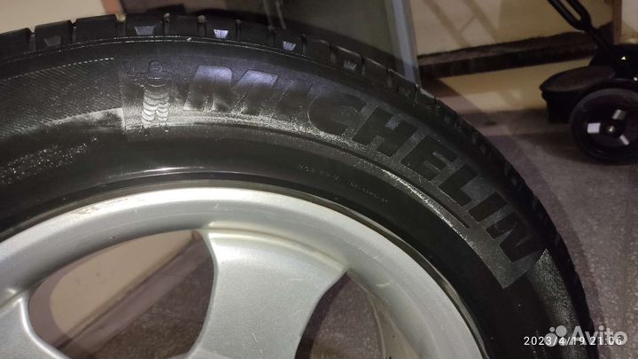 Michelin 4x4 Diamaris 285/55 R19 114