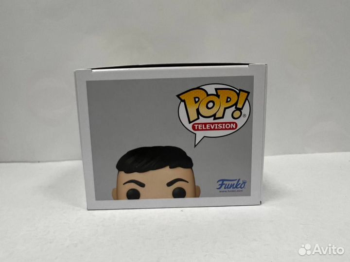 Фигурка Funko Pop Thomas Shelby Chase