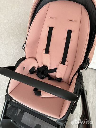 Коляска anex е/type 3 в 1