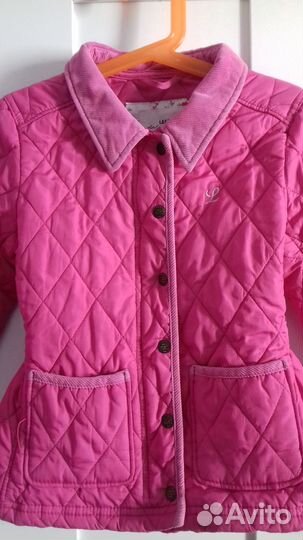 Куртка для девочки