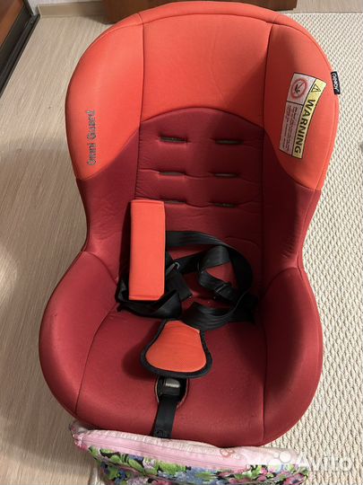 Детское автокресло от 0 до 18 кг
