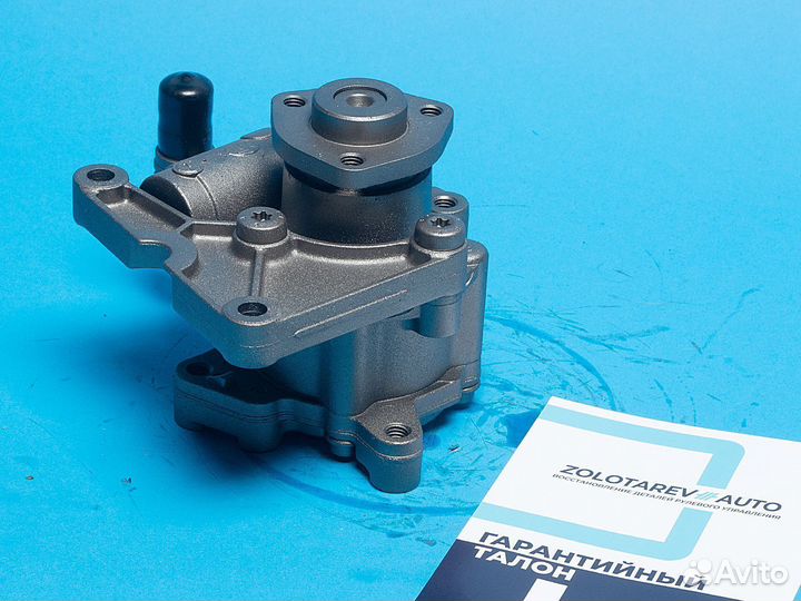 Насос гур Mercedes 463 Gelaendewagen (LUK)