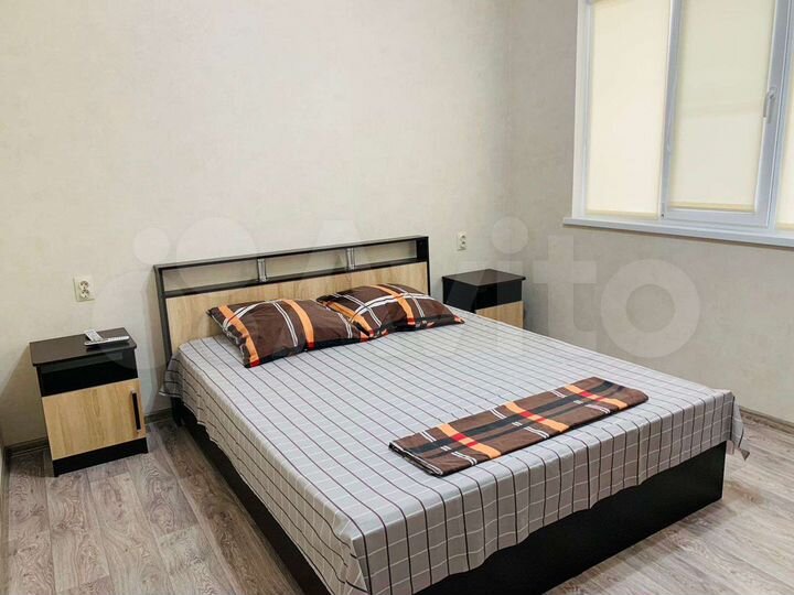 Комната 27 м² в 2-к., 1/1 эт.