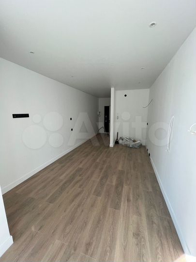 Квартира-студия, 24,1 м², 2/19 эт.