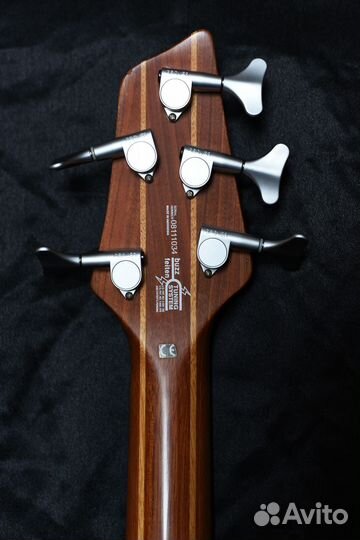 Бас гитара Washburn Force-5 ABT Series