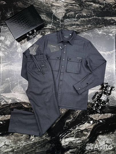 Dolce gabbana костюм спортивный