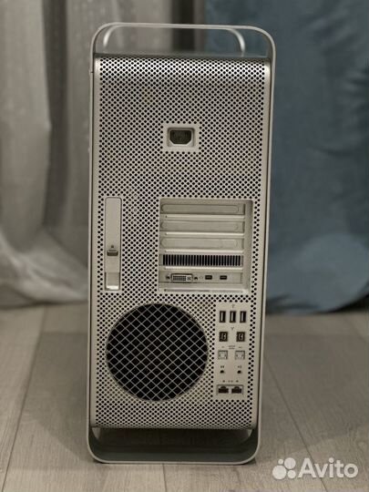 Компьютер системный блок Mac Pro 5.1 (Mid 2010) бу