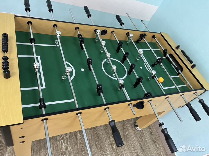 Настольный футбол