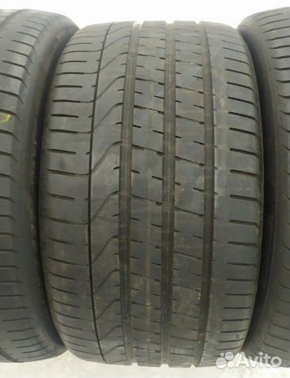 Pirelli P Zero 285/35 R22 и 315/30 R22