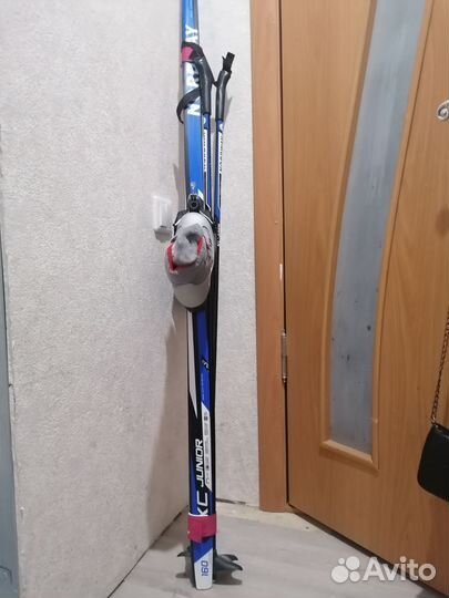 Лыжи для начальной школы