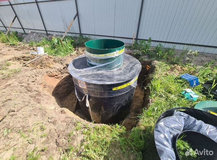 Септик Экослайм Лайт