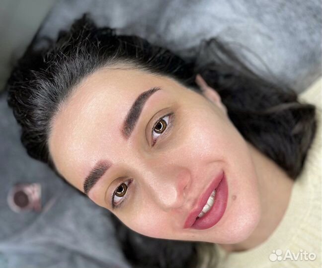 Перманентный макияж