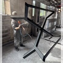 Изготовление конструкций и покраска (обьгэс), Новосибирск