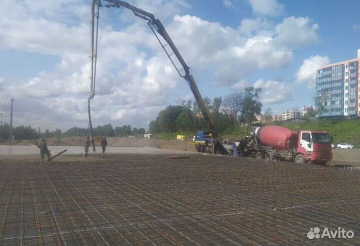 Бетон от производителя BN-9281