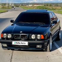 BMW 5 серия 2.5 MT, 1992, 350 000 км, с пробегом, цена 650 000 руб.