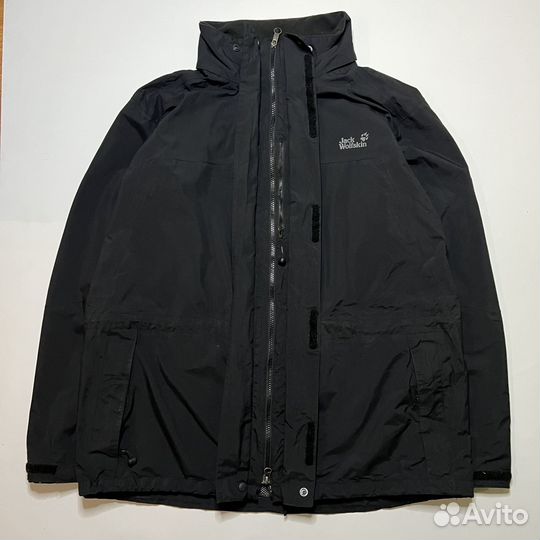 Куртка jack wolfskin texapore