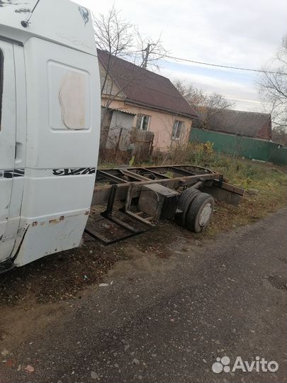 ГАЗ 2704Е6, 2007