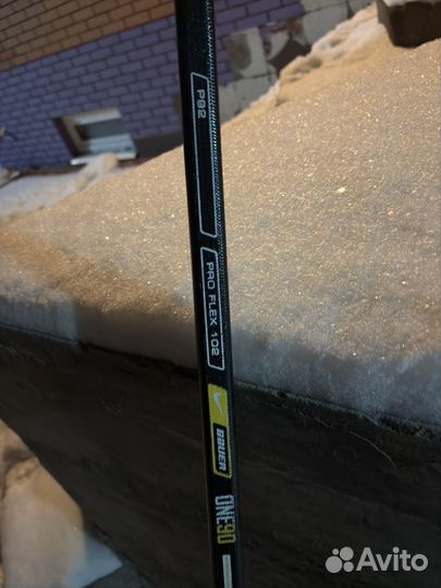 Хоккейная клюшка bauer