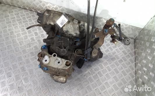 Кпп 5ст. opel combo C (ZBE03DP01)