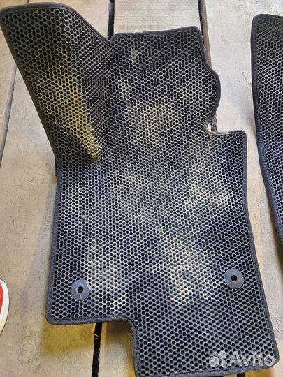 Эва коврики volkswagen jetta