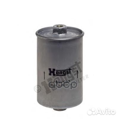 Фильтр топливный h84wk03 Hengst