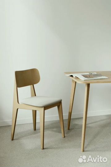 Мягкий стул