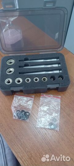 Аппарат алмазной микродермаобразии CNC (германия)