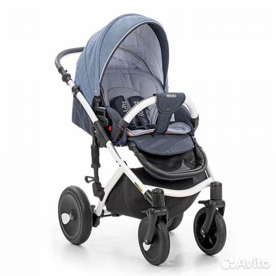 Продам детскую коляску Zippy Tutis Viva