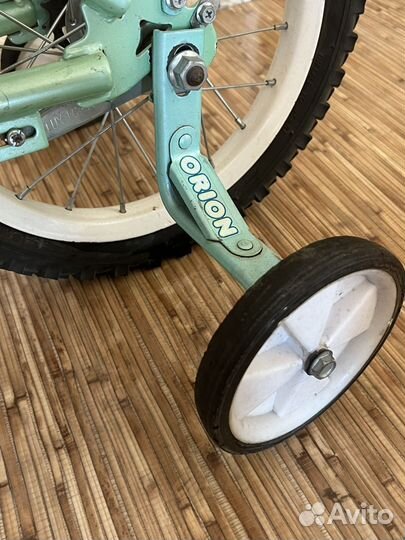 Велосипед детский