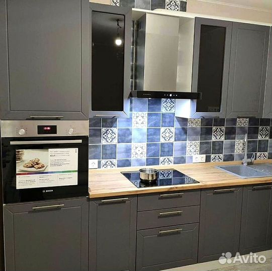 Кухонный гарнитур модульный