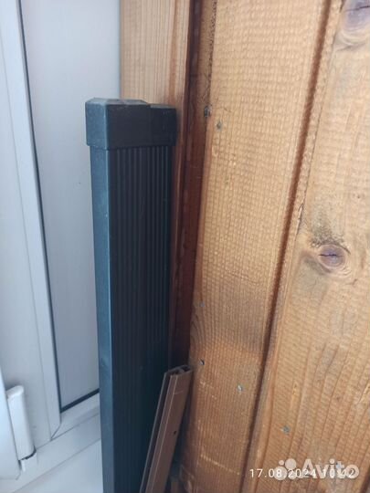 Багажник на 2170 priora