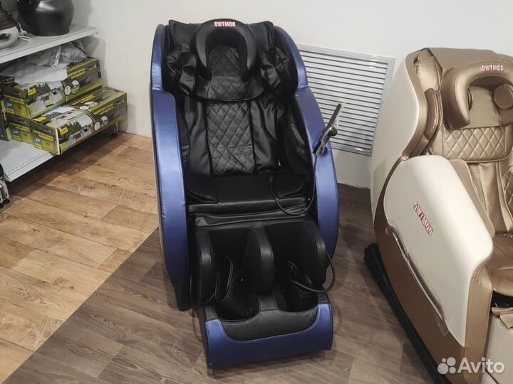 Массажное кресло