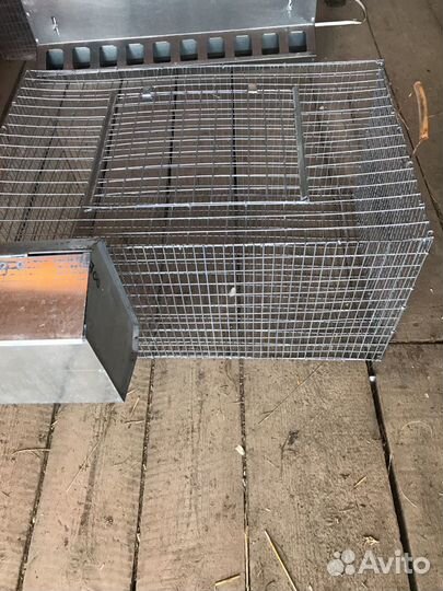 Клетка для сельхоз птицы
