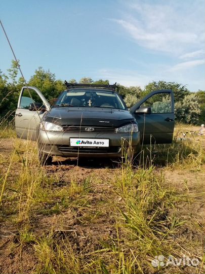 LADA Kalina 1.6 МТ, 2011, 87 000 км