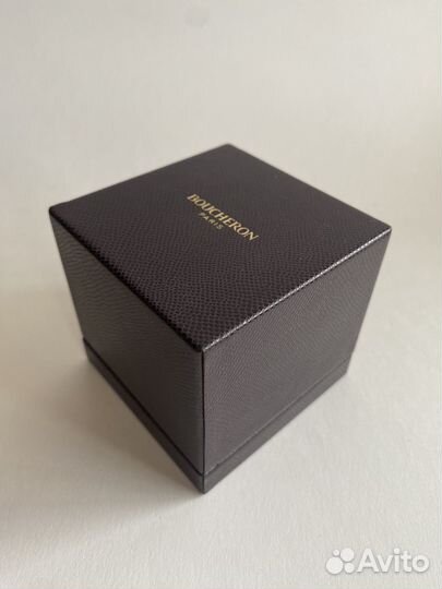 Коробка для кольца Boucheron