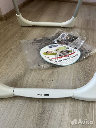 Стульчик для кормления prima pappa