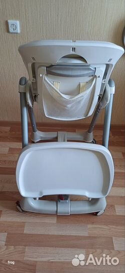 Стульчик для кормления peg perego