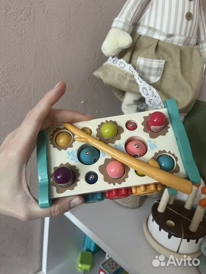 Сортер бизиборд