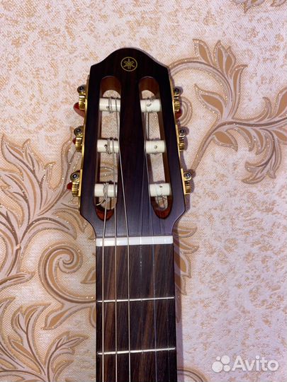 Гитара yamaha slg-100nw