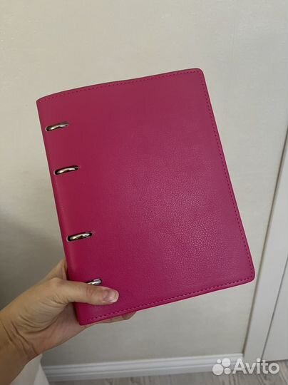 Тетрадь на кольцах a5 разделители pocket