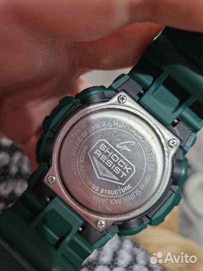 Casio G-Shock GA-700SC-3A