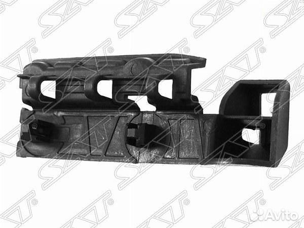 Крепление заднего бампера audi A6 11-14 RH