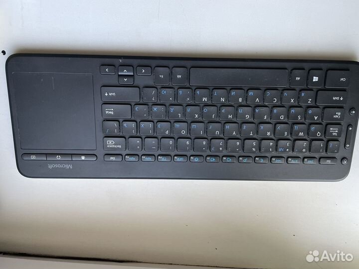 Клавиатура беспроводная microsoft