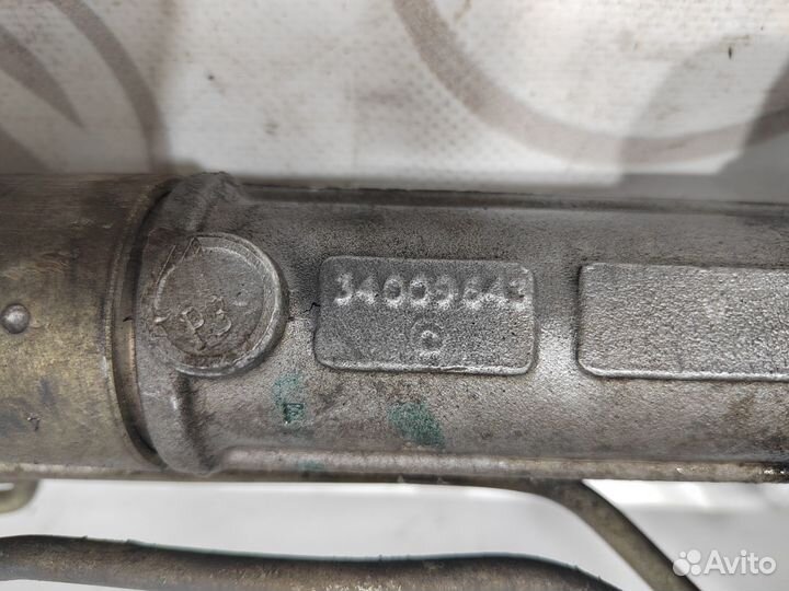 Рулевая рейка Volvo 440