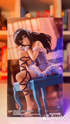 Аниме фигурка Fumika Sagisawa