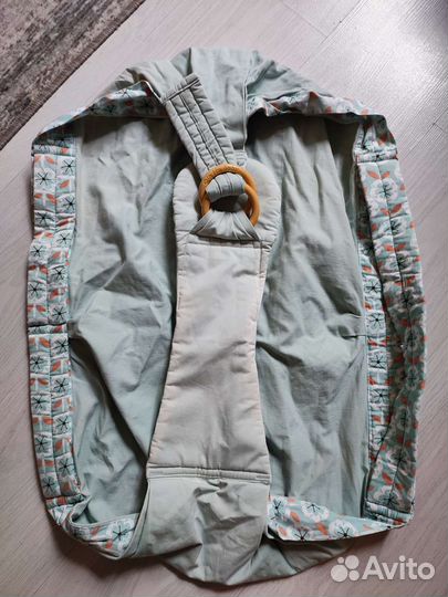 Слинг с кольцами